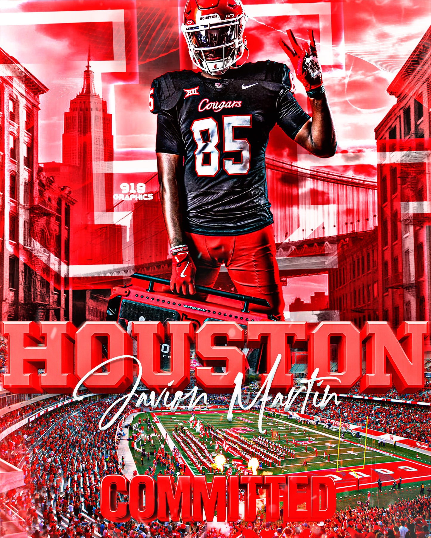 Fully Personalized Commitment Edit