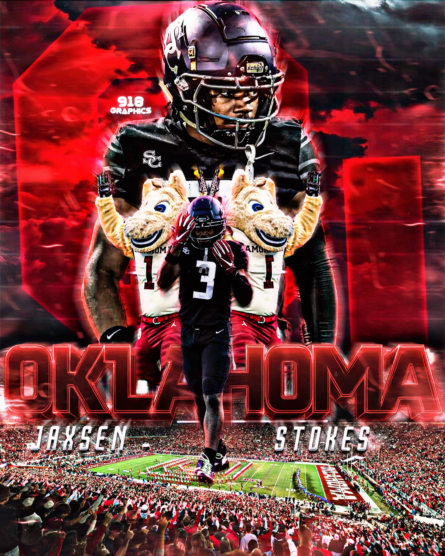 Advanced Football Commitment Edit