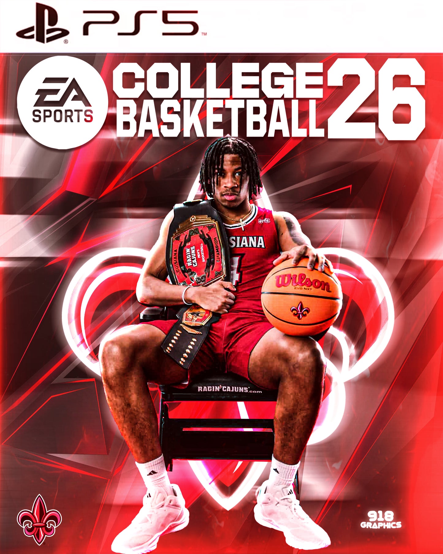 NCAA Basketball 26 Cover