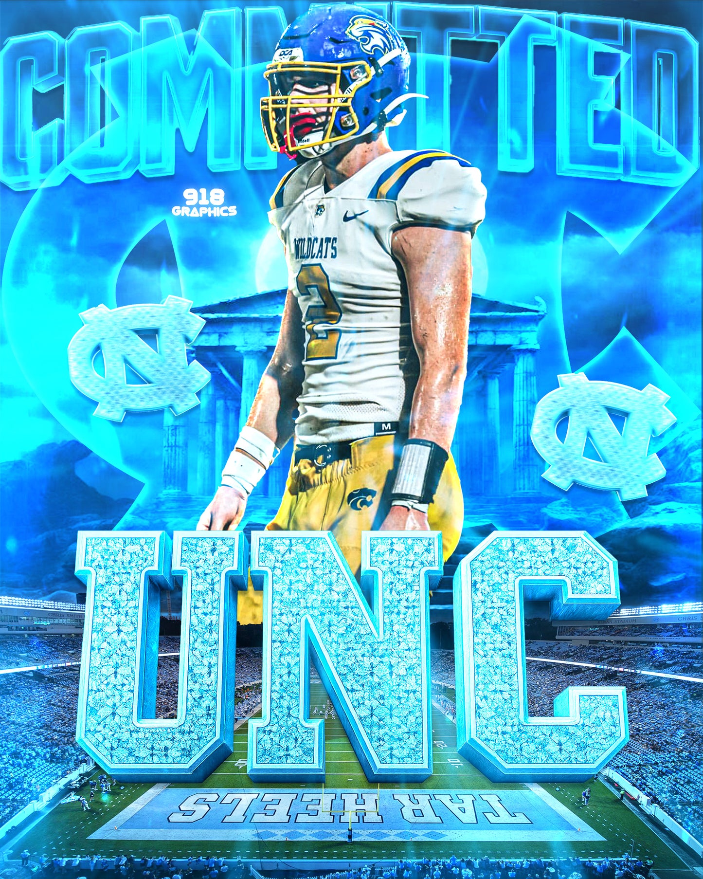 Diamond Text Commitment Edit