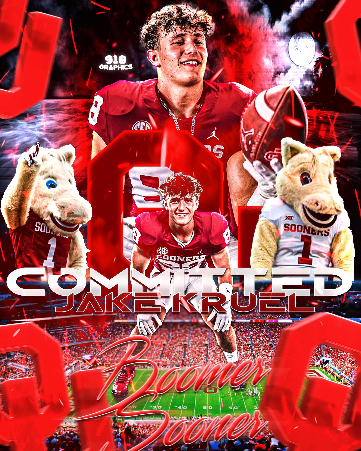Detailed Commitment Edit