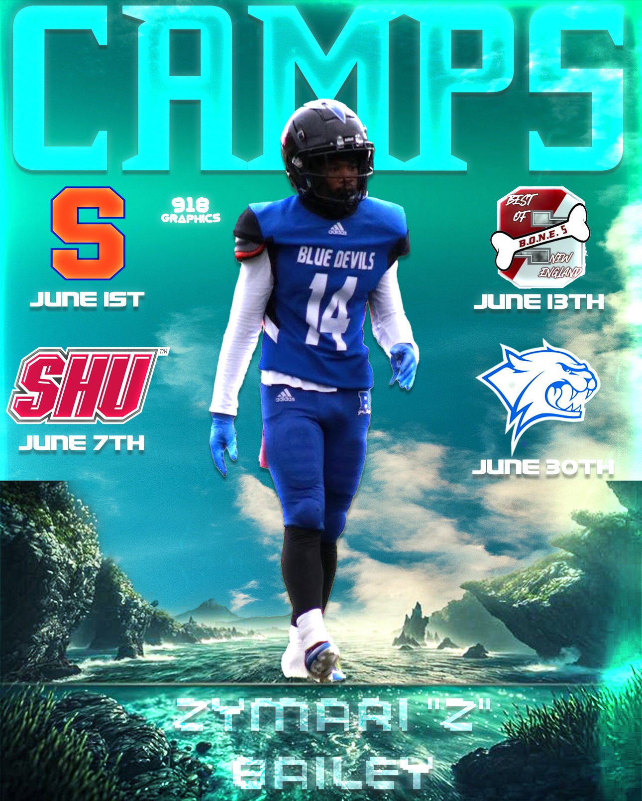 Football Camps Edit