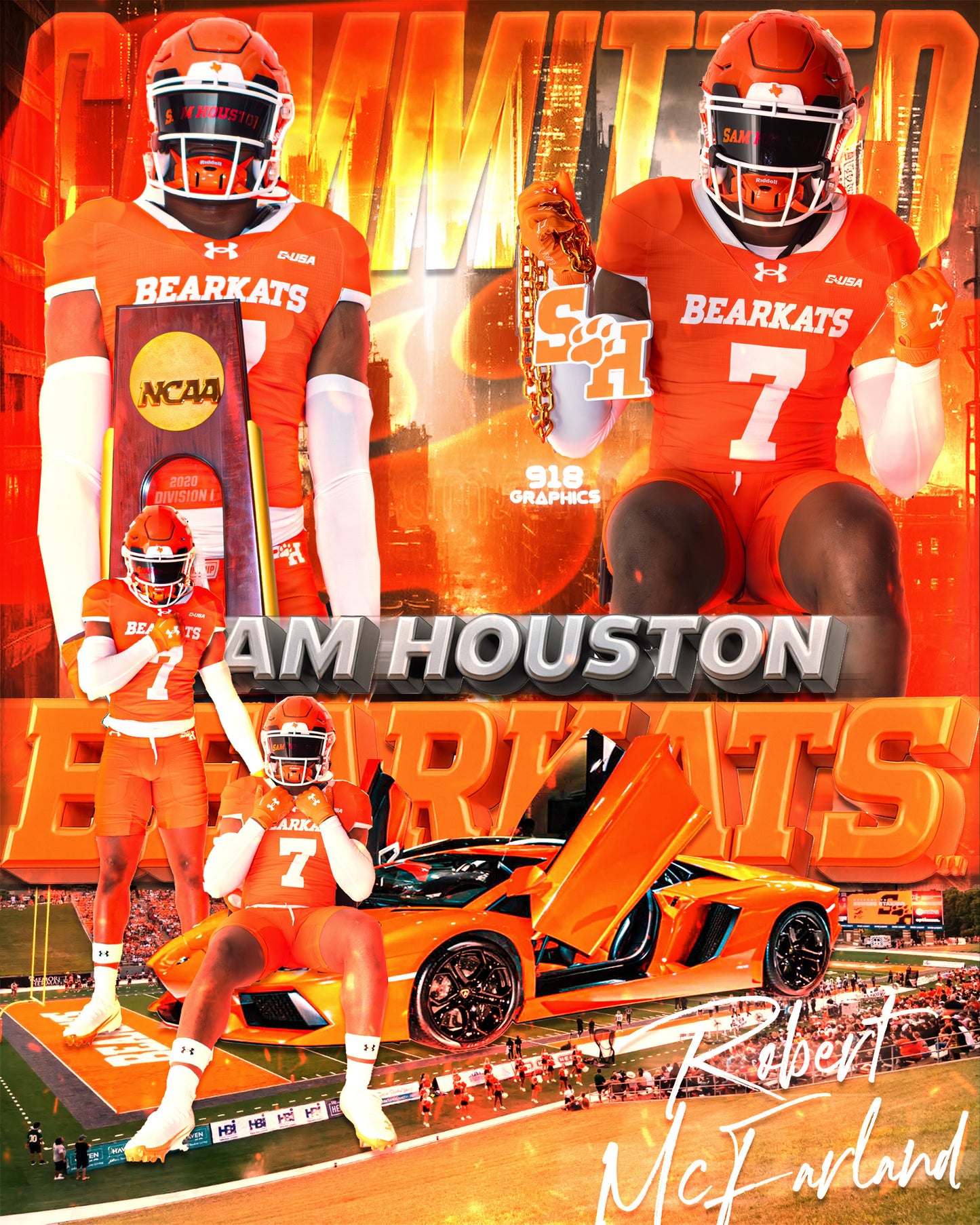 Fully Personalized Commitment Edit