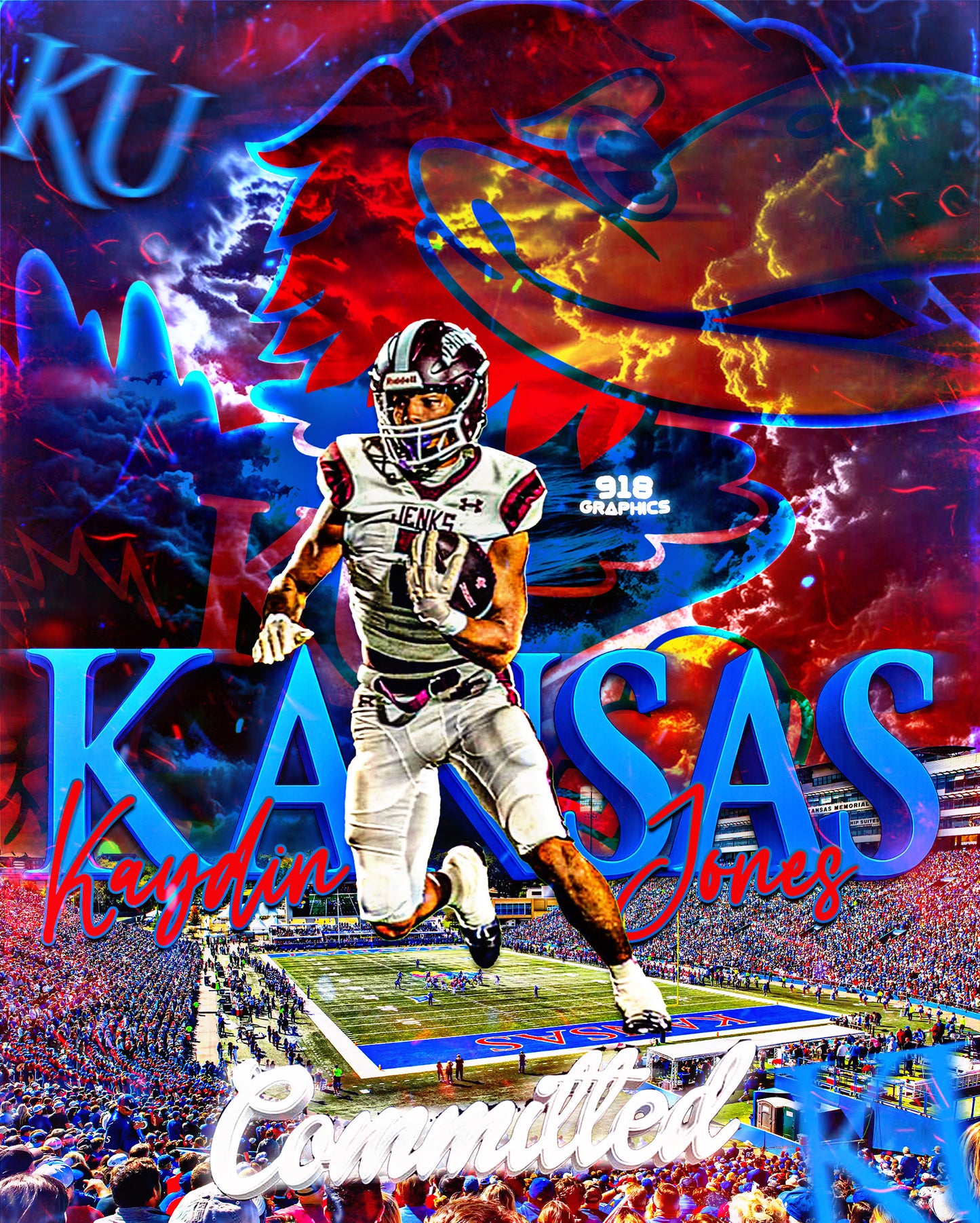 Fully Personalized Commitment Edit