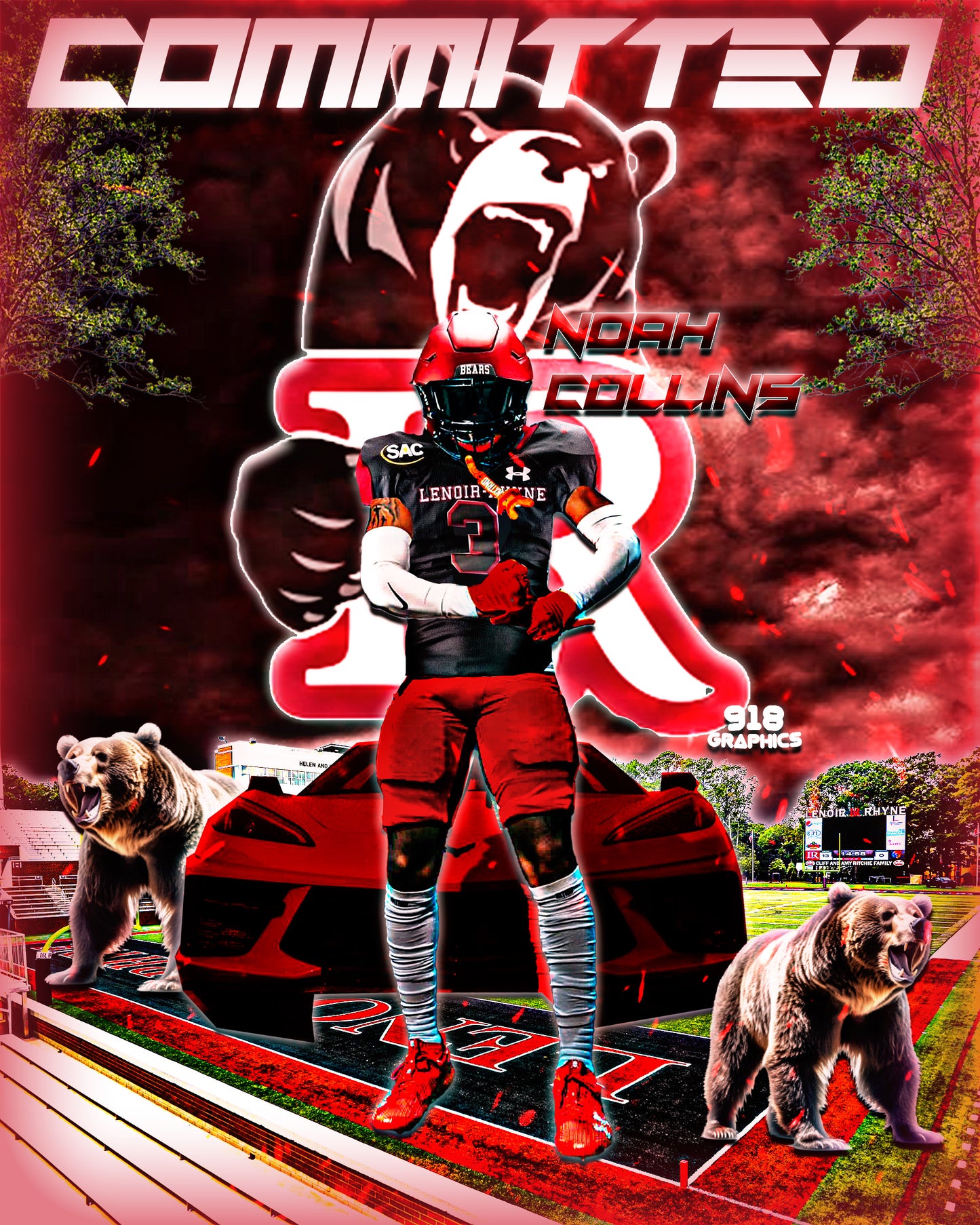 Jersey Swap Commitment Edit