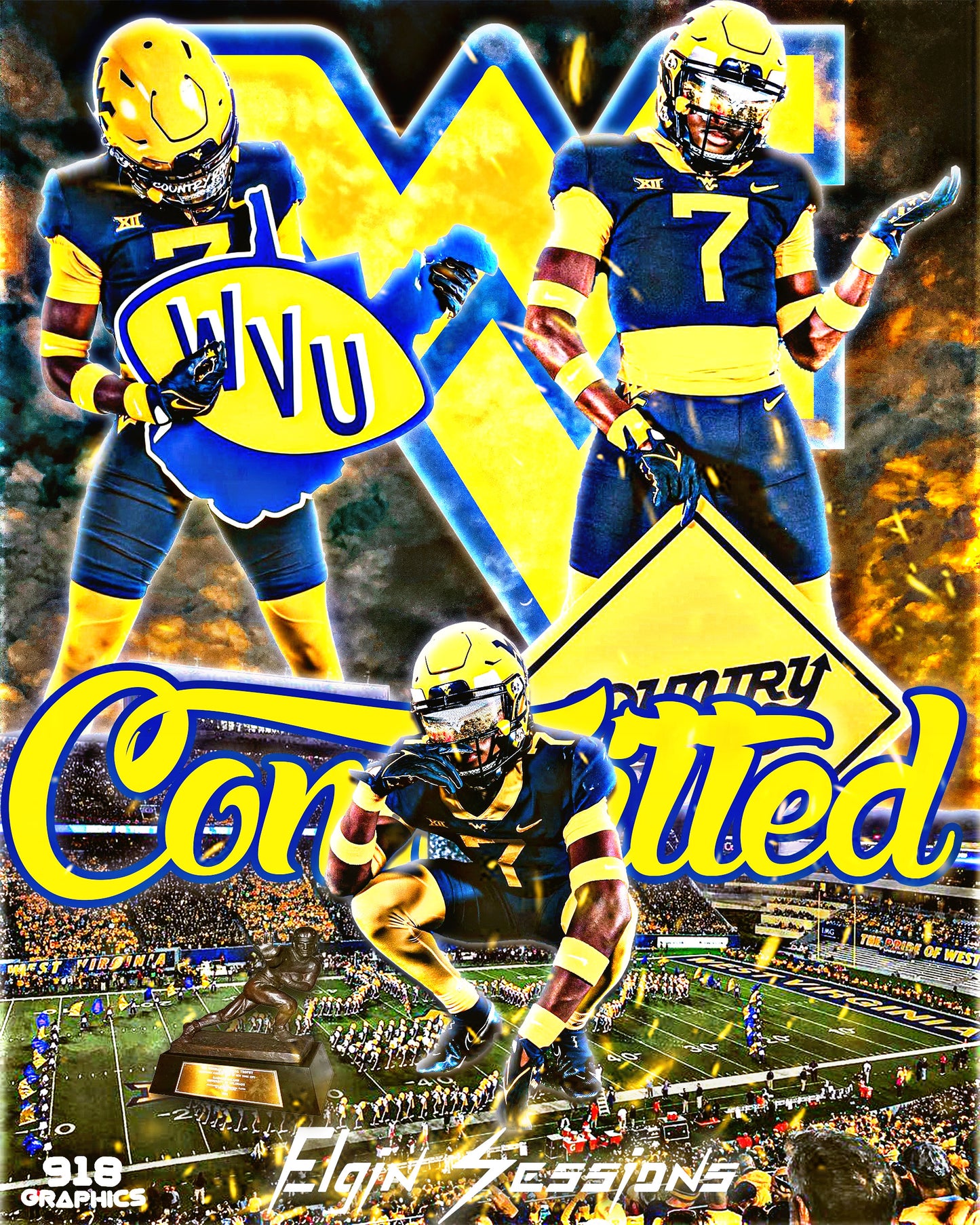 Normal Commitment Edit