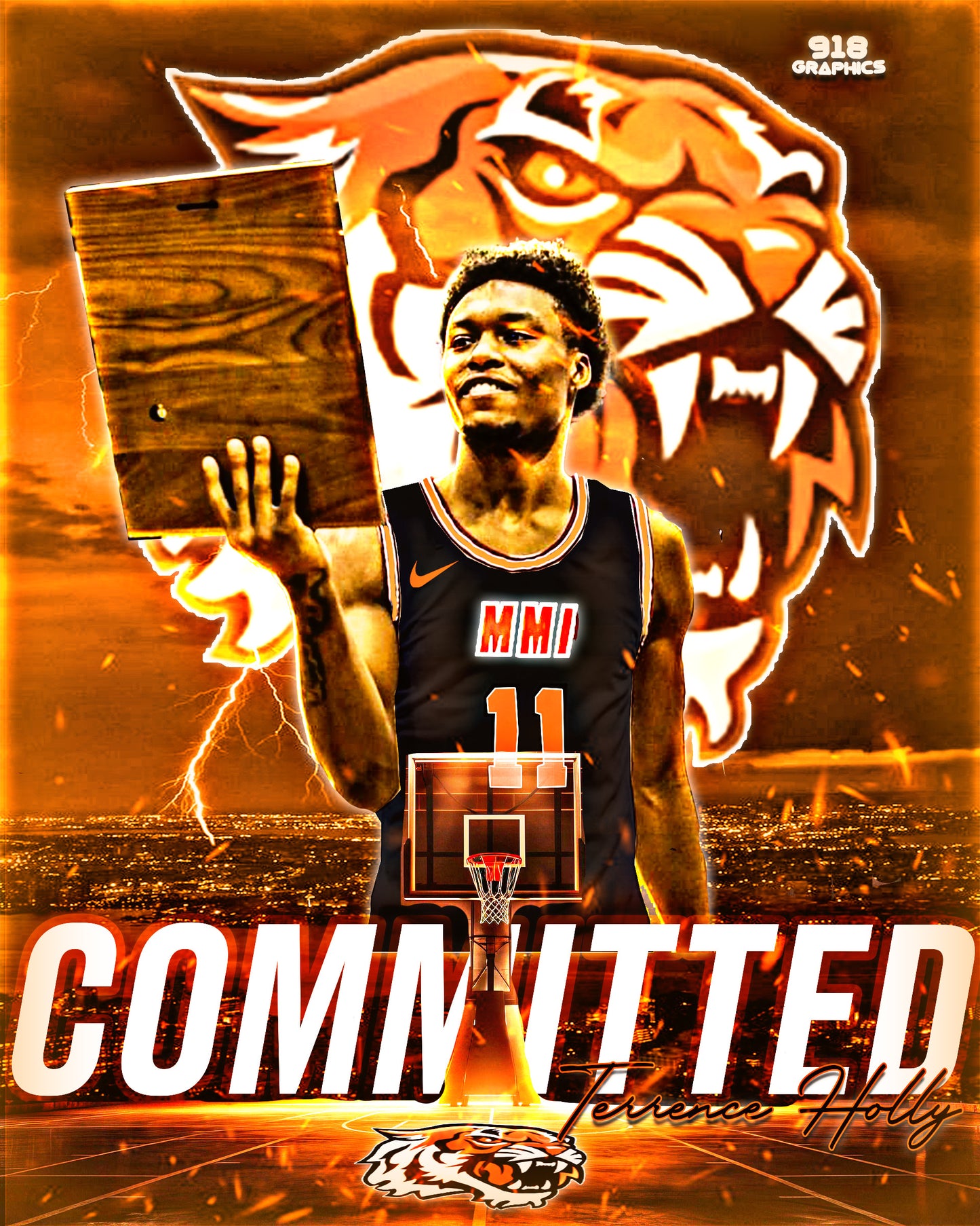 Jersey Swap Commitment Edit
