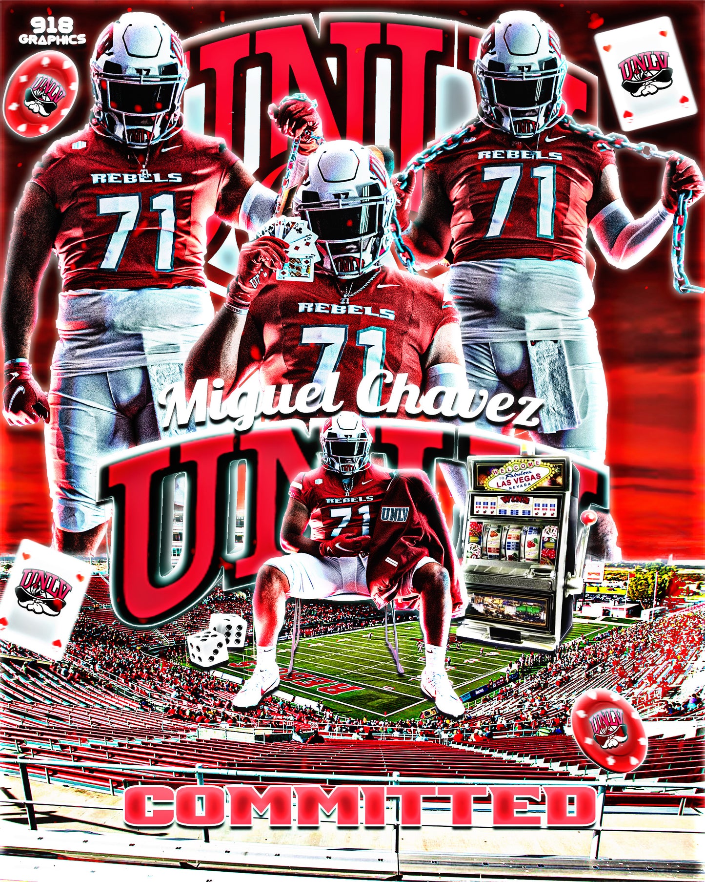 Normal Commitment Edit