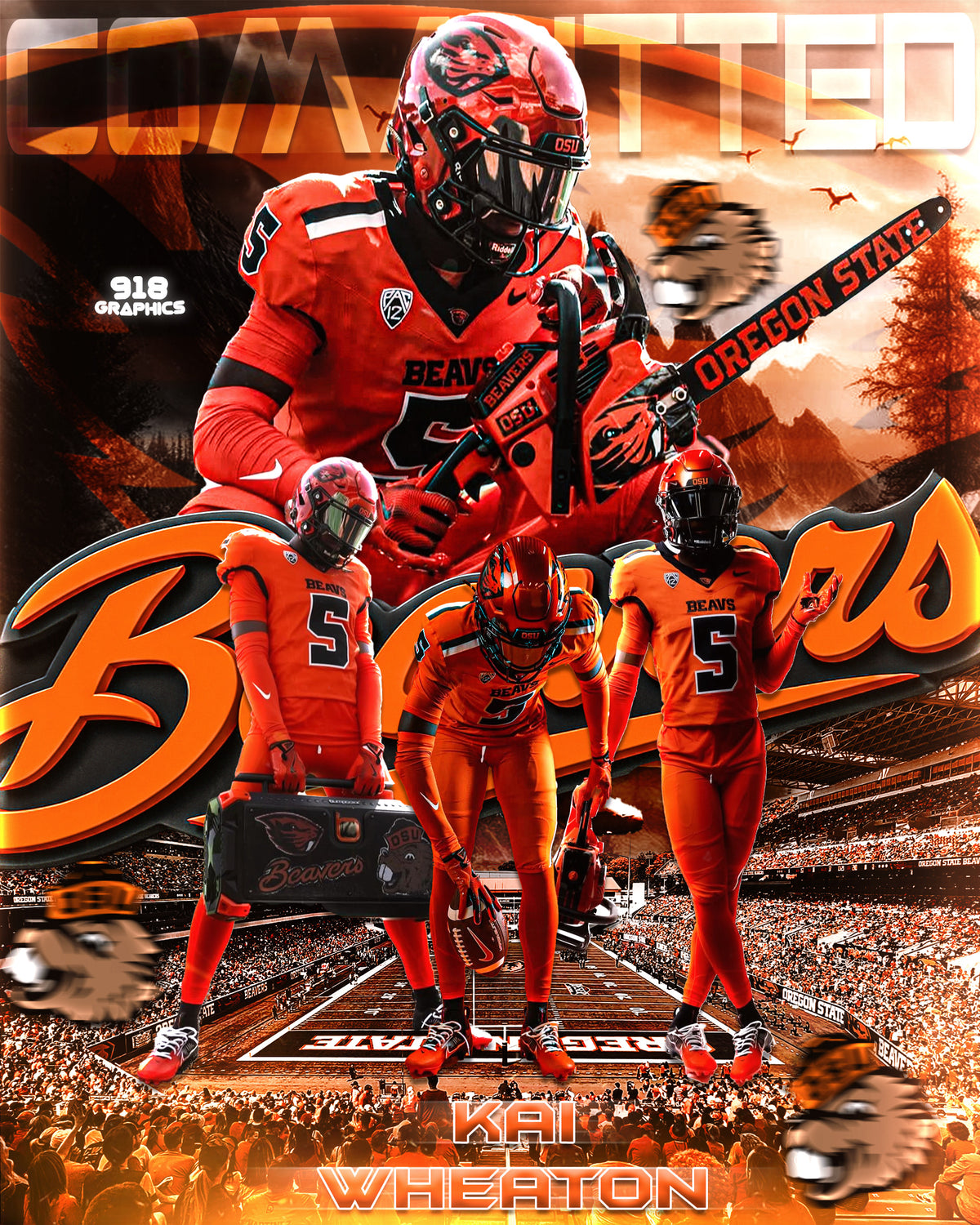 Fully Enhanced Commitment Edit