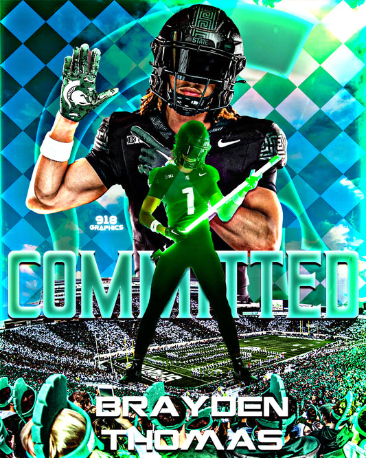 Simple Commitment Edit