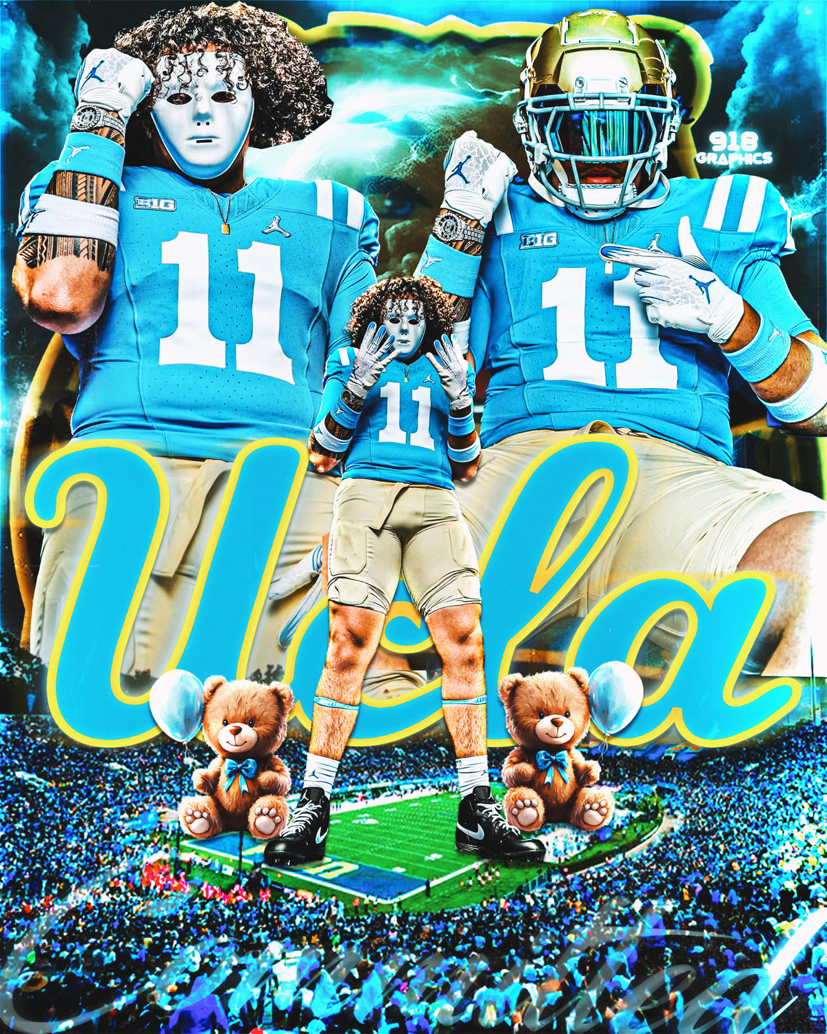 Fully Enhanced Commitment Edit