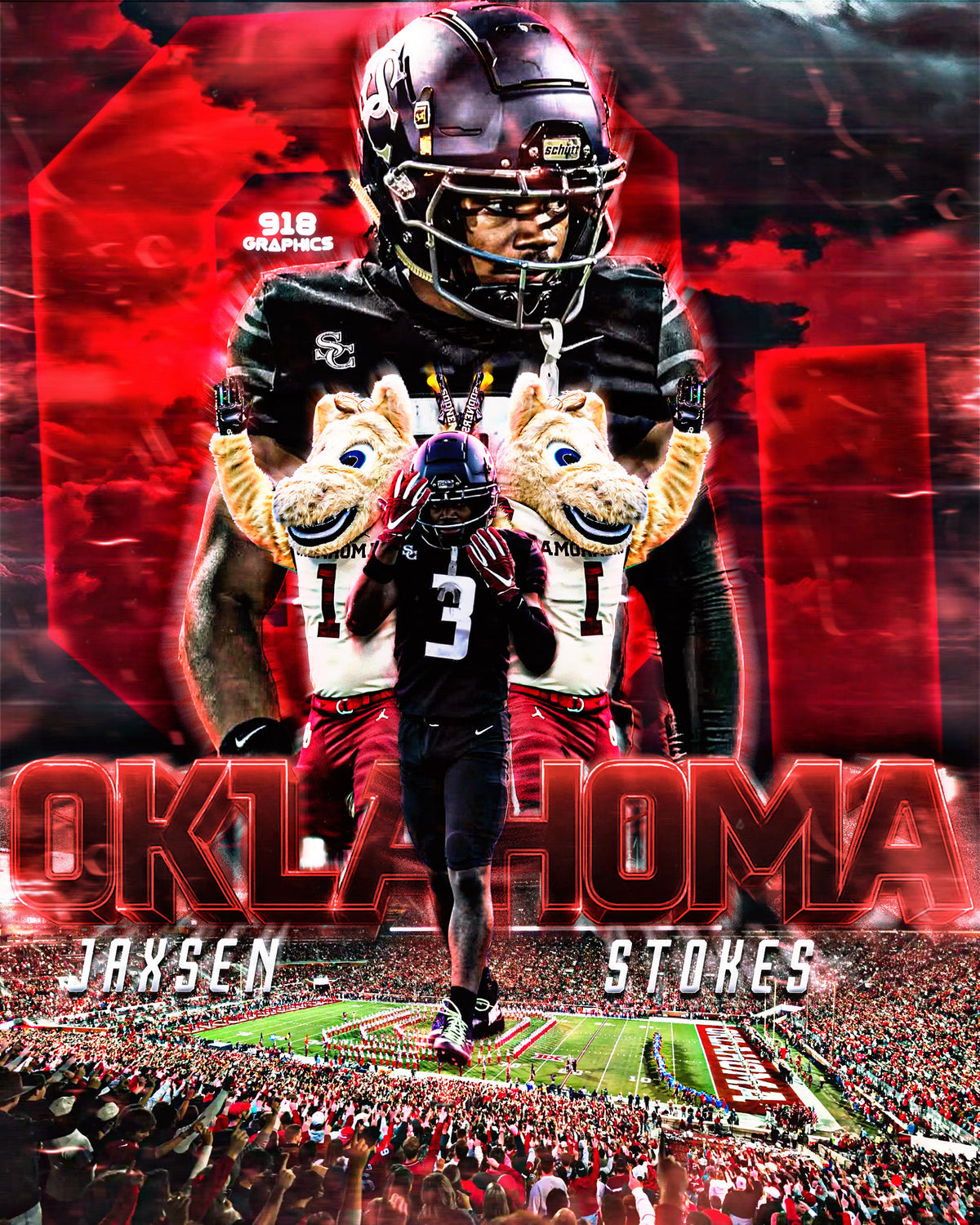 Football Commit Graphics Advanced Football Commitment Edit – 918 Graphics