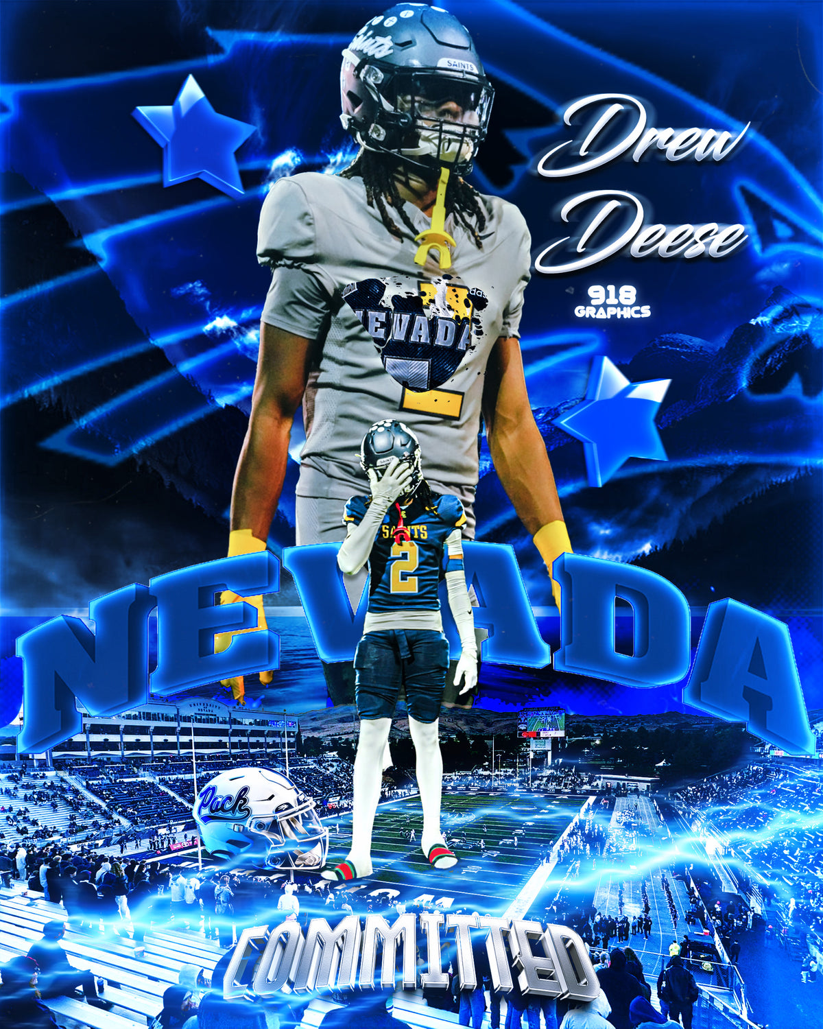 Fully Enhanced Commitment Edit
