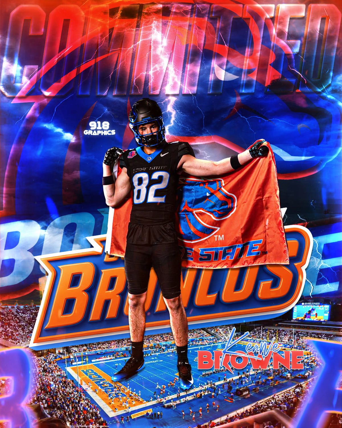 Fully Enhanced Commitment Edit