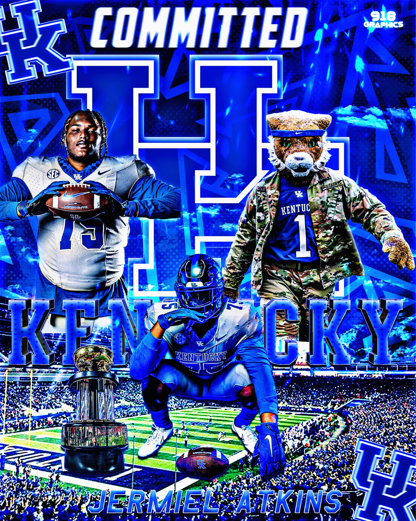 Normal Commitment Edit