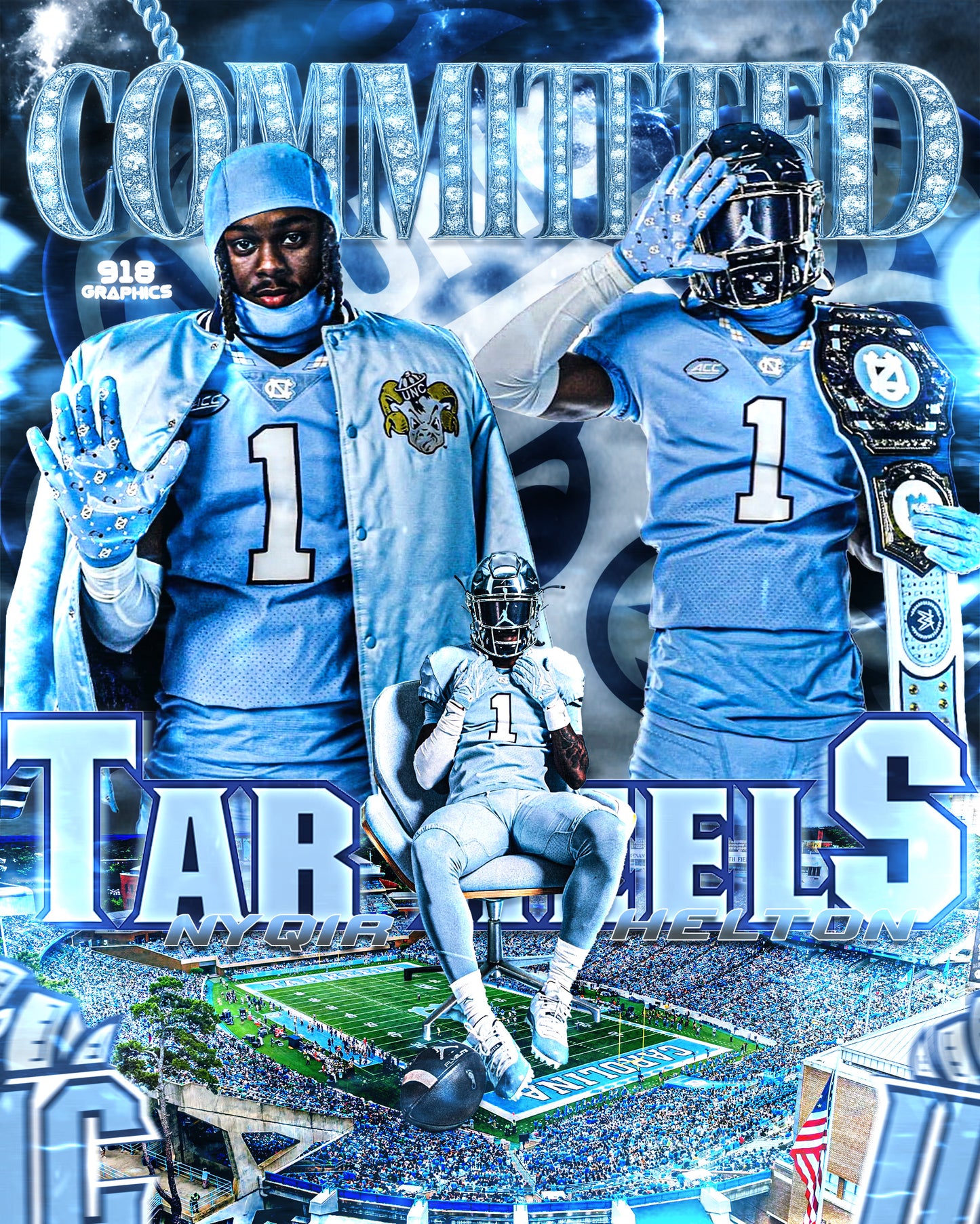 Fully Customized Commitment Edit