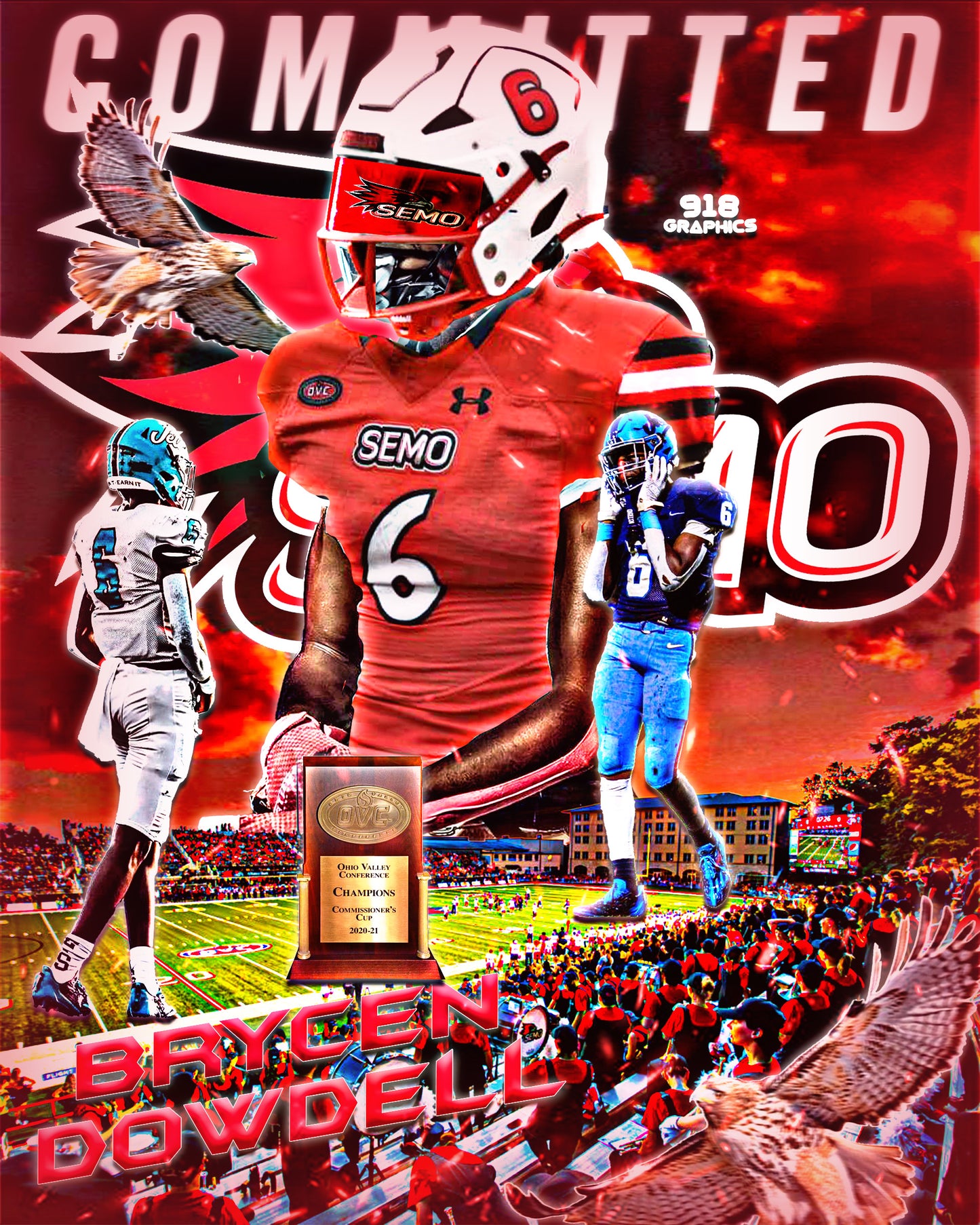 Jersey Swap Commitment Edit