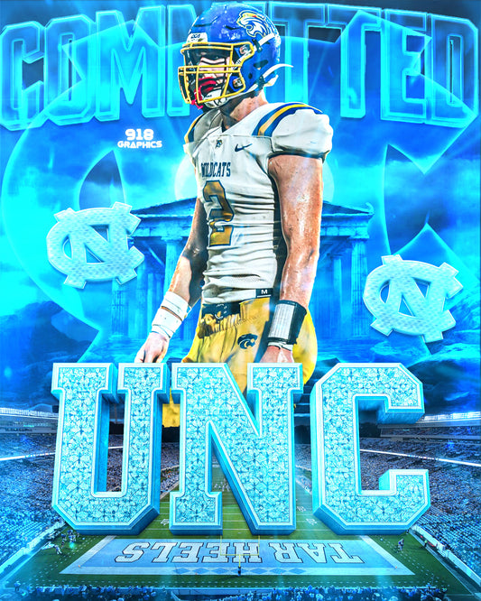Diamond Text Commitment Edit