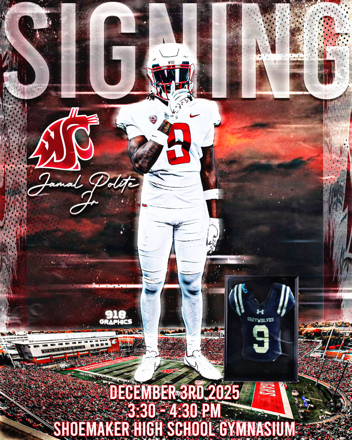 Signing Day Edit