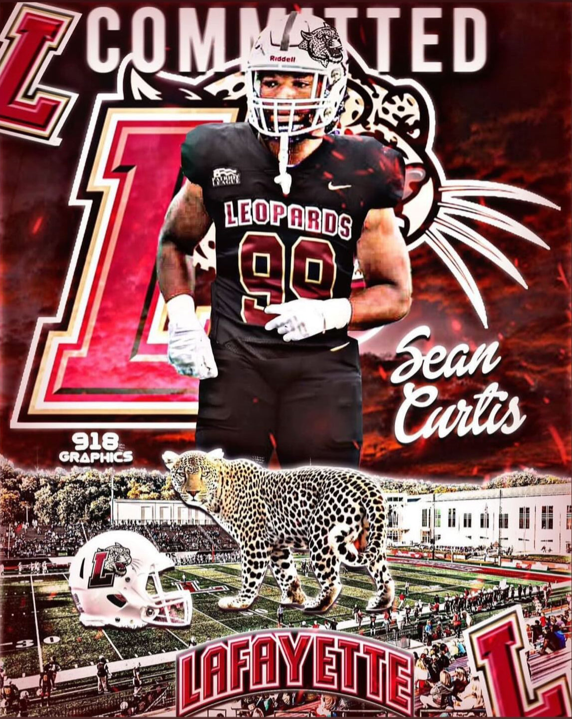 Jersey Swap Commitment Edit