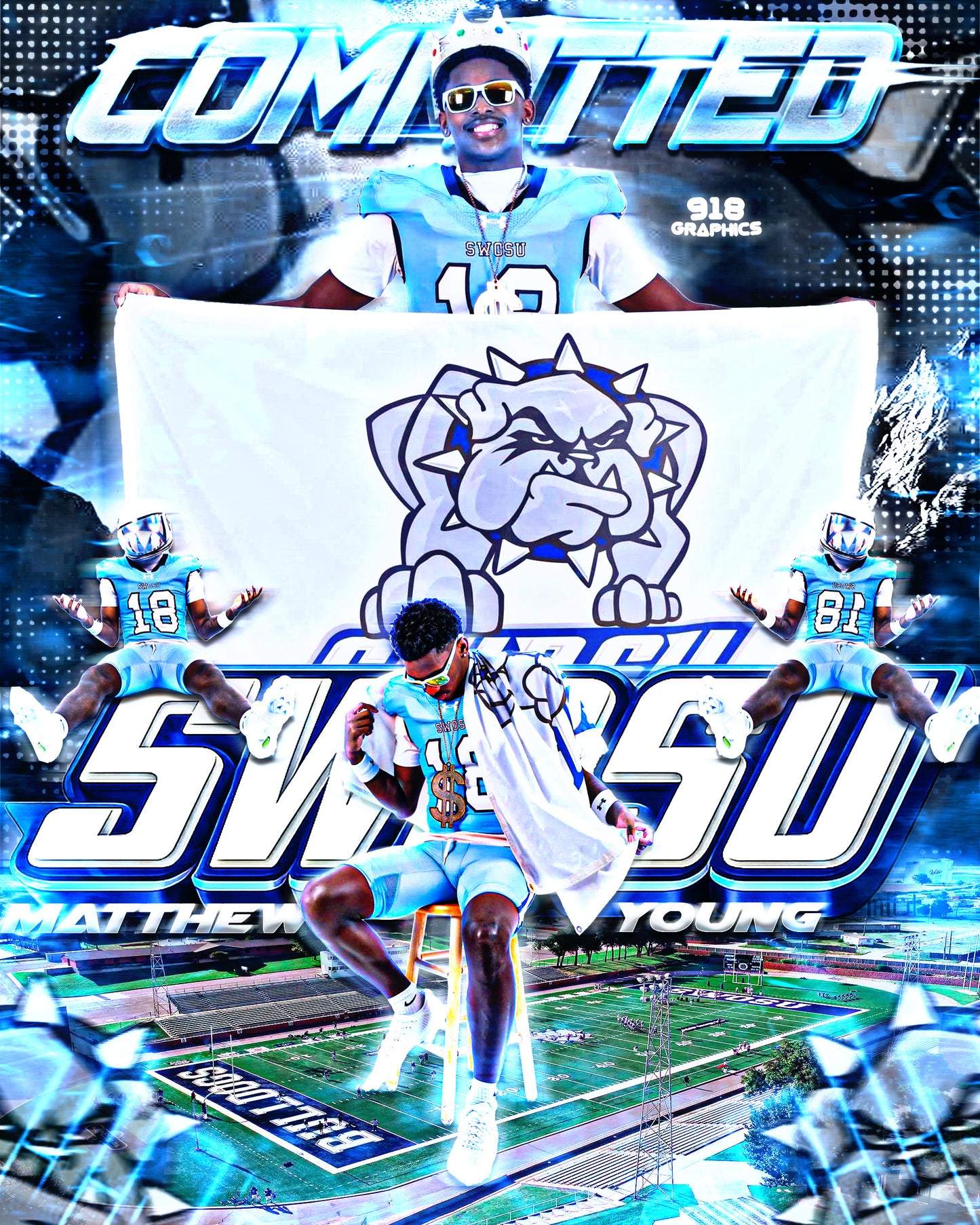 Elite Commitment Edit
