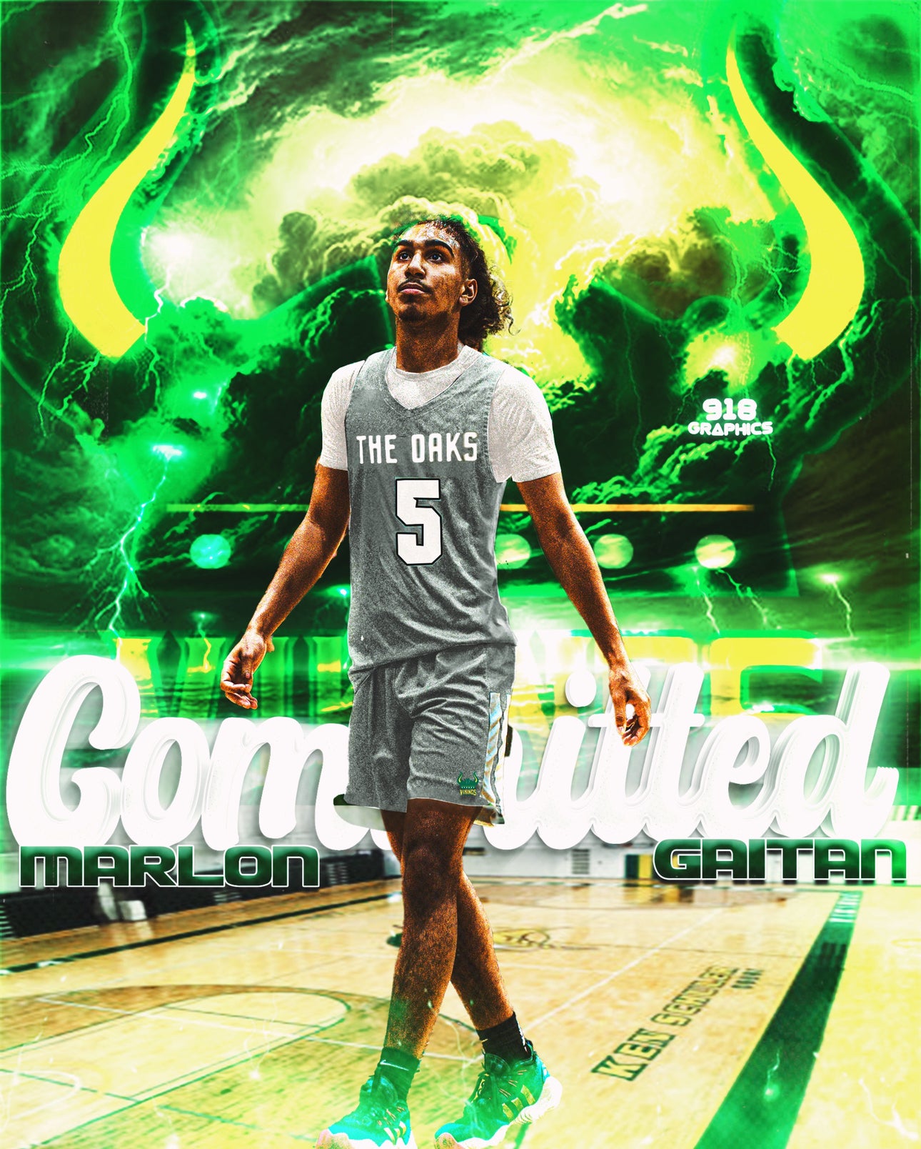 Jersey Swap Commitment Edit