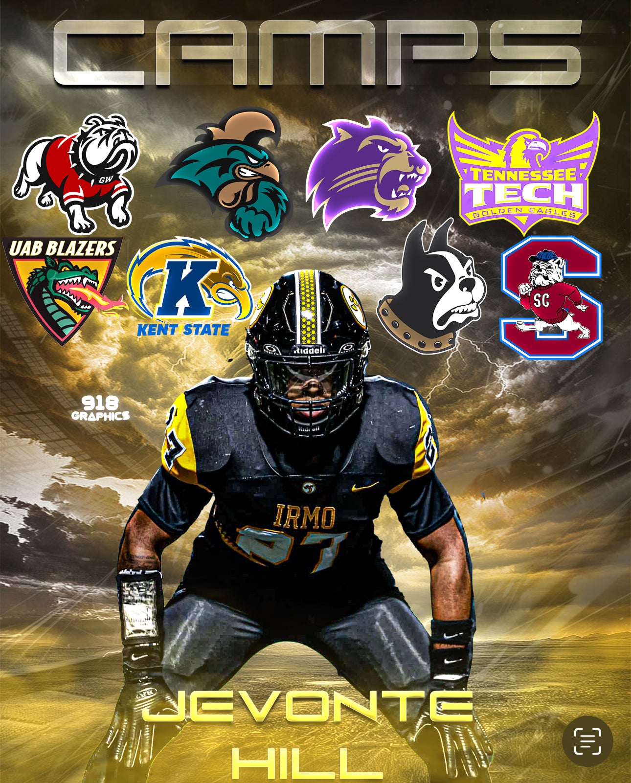 Football Camps Edit