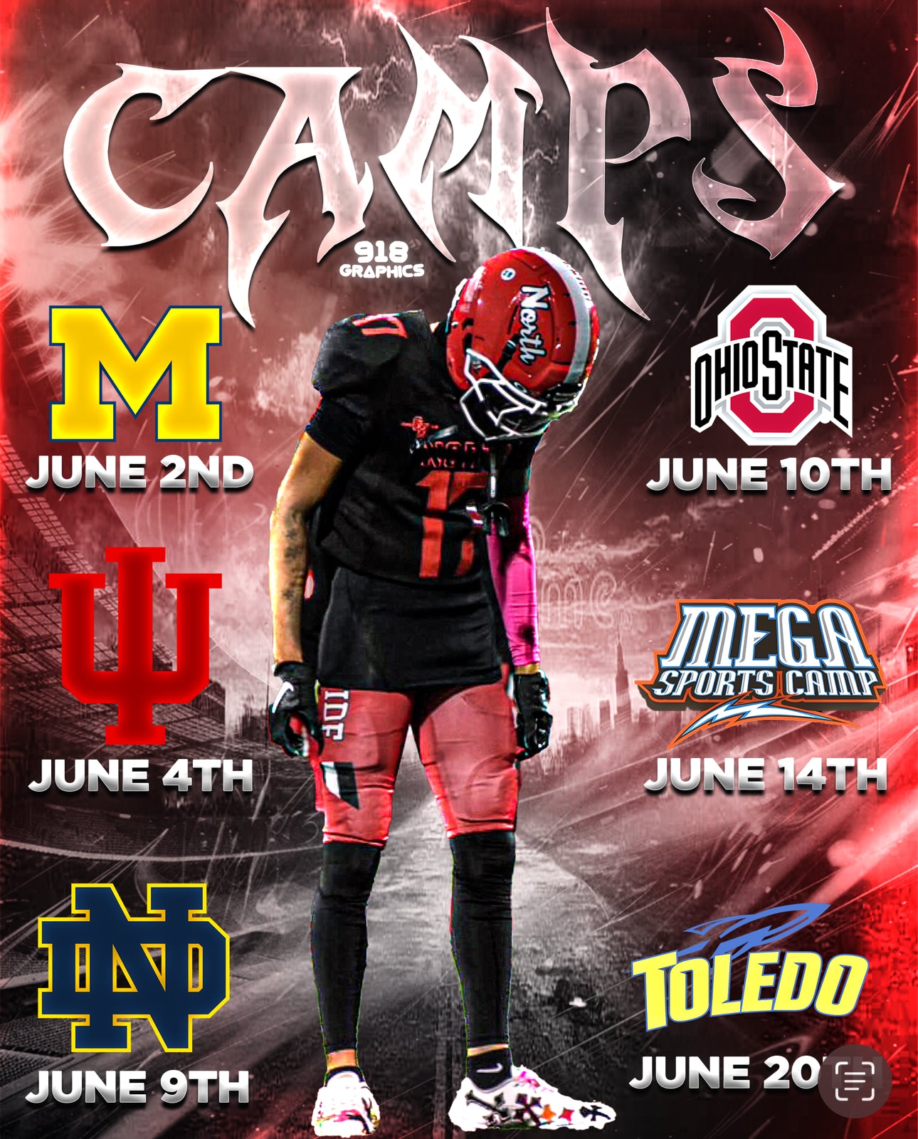 Football Camps Edit