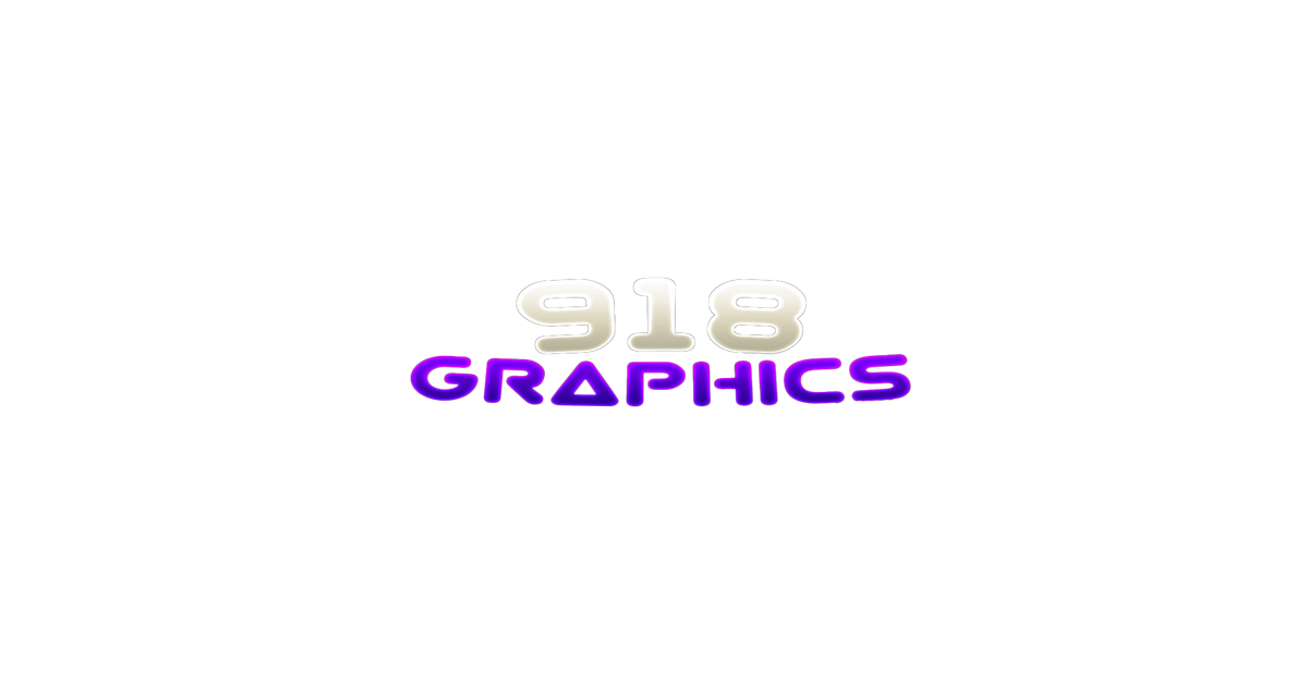 Contact – 918 Graphics